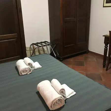 Agriturismo Serra San Biagio Farm stay *