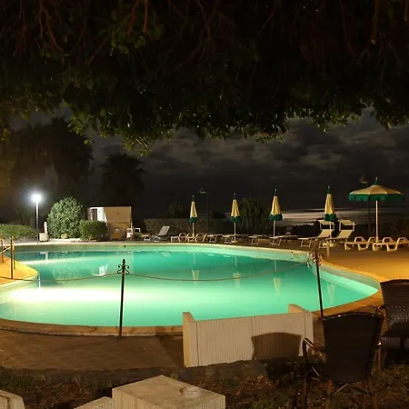 Agriturismo Serra San Biagio *