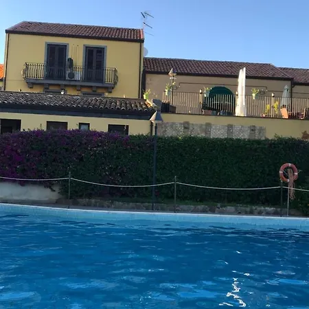 Agriturismo Serra San Biagio *