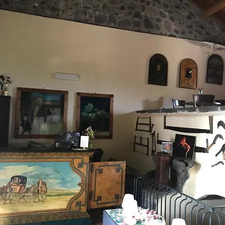 Lantgård Agriturismo Serra San Biagio