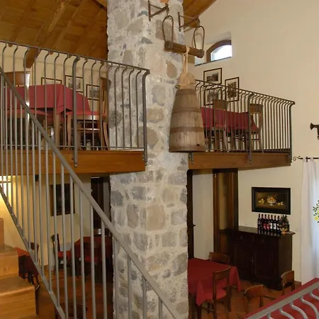 Agriturismo Serra San Biagio Farm stay Calatabiano