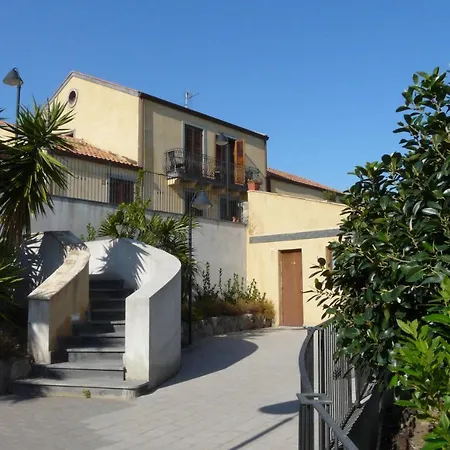 Lantgård Agriturismo Serra San Biagio
