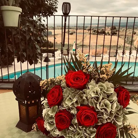 Serra San Biagio مزرعة للإقامة