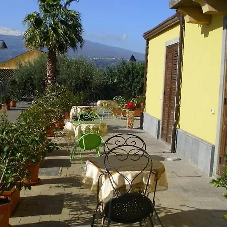 Agriturismo Serra San Biagio * Calatabiano