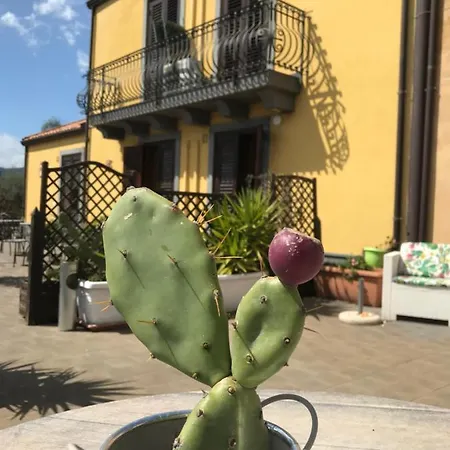 Lantgård Agriturismo Serra San Biagio Calatabiano