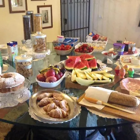 Agriturismo Serra San Biagio