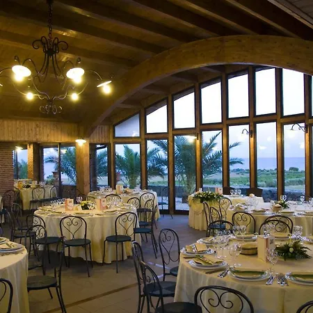 Agriturismo Serra San Biagio Farm stay