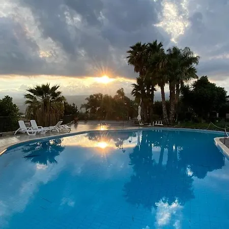 Lantgård Agriturismo Serra San Biagio