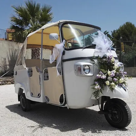 Serra San Biagio Farm stay *